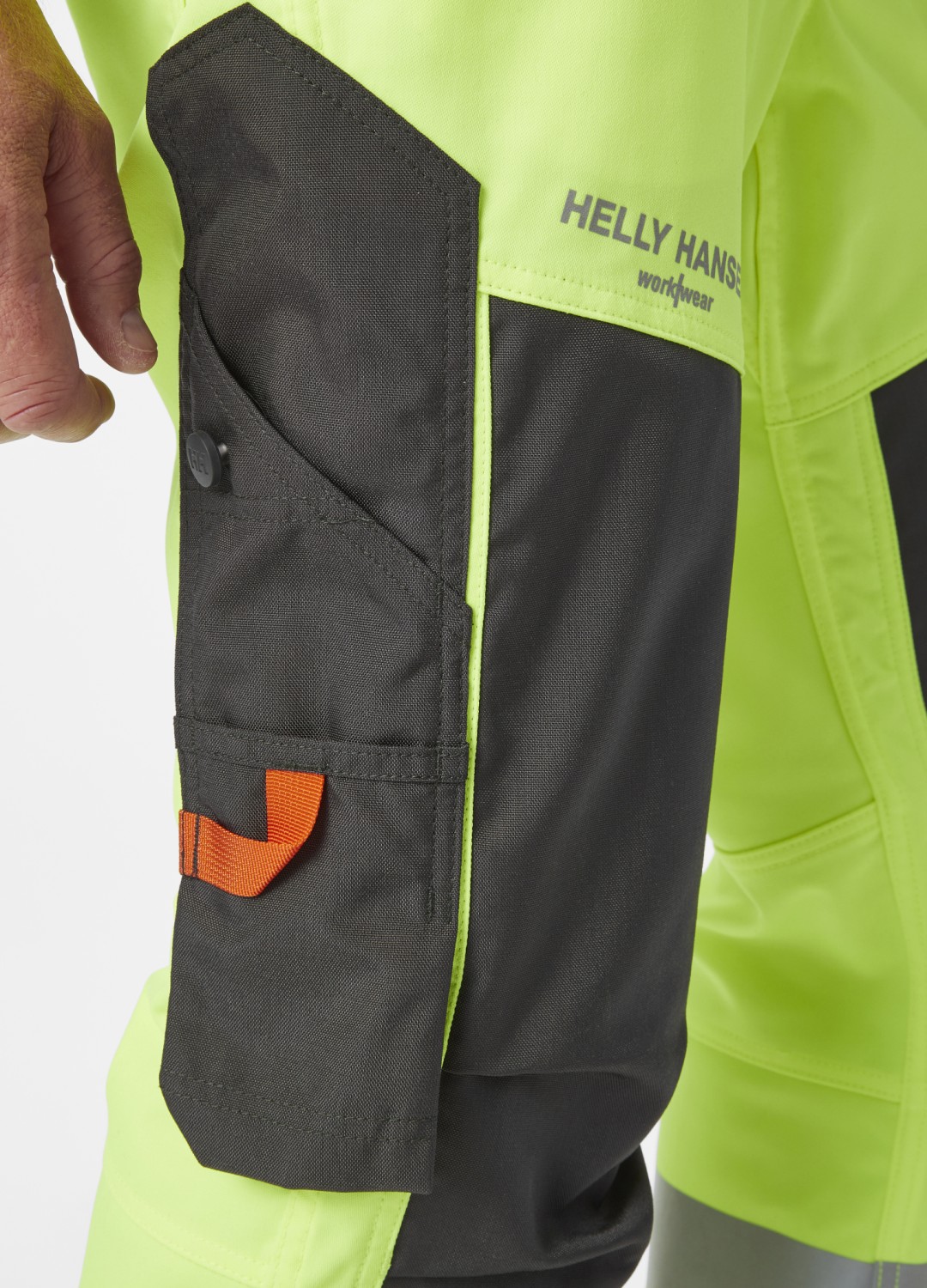Alna 2.0 Work Pant Cl 2